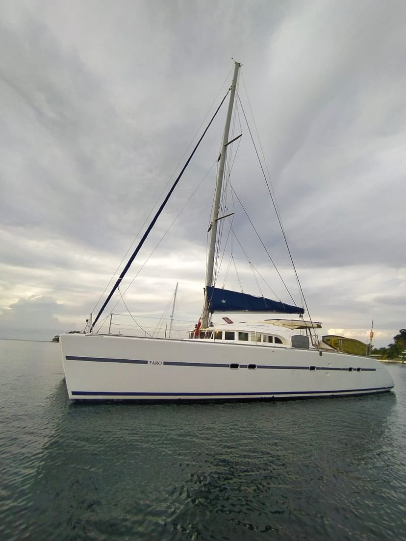 Lagoon 57 Faro