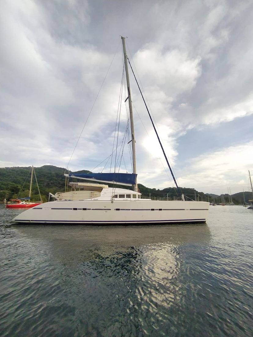 Lagoon 57 Faro