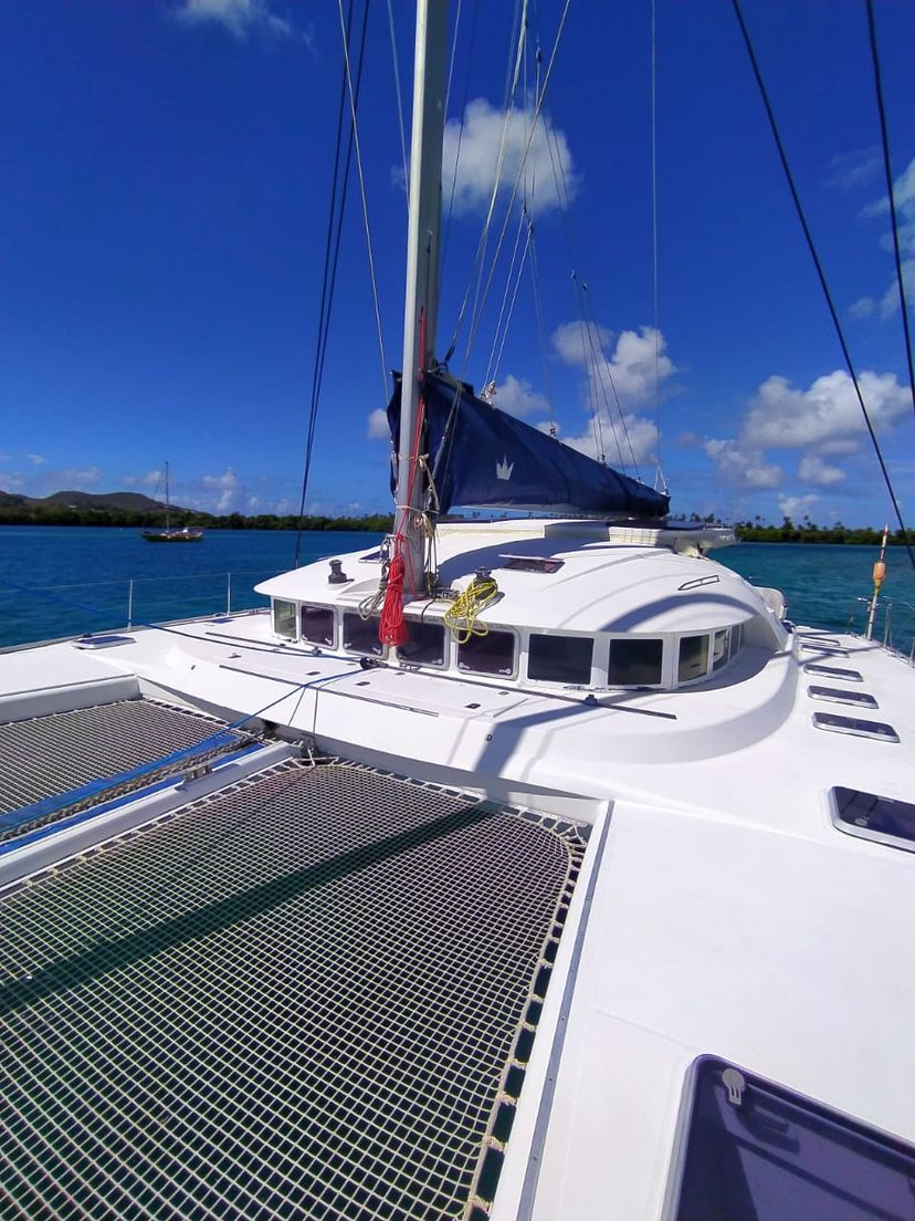 Lagoon 57 Faro
