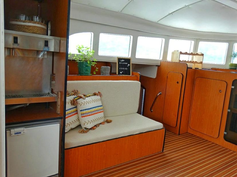 Lagoon 57 Faro