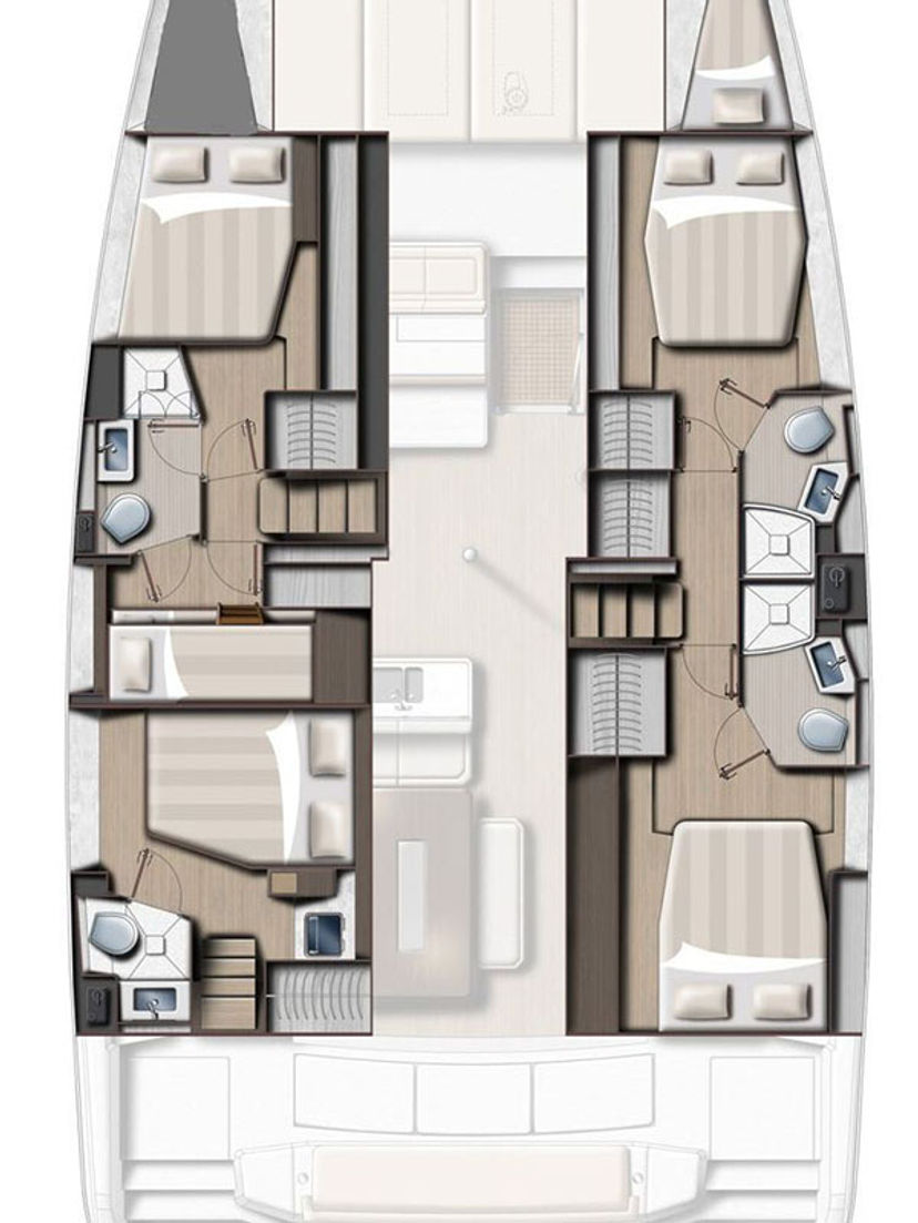 Catana 4.6 Neda