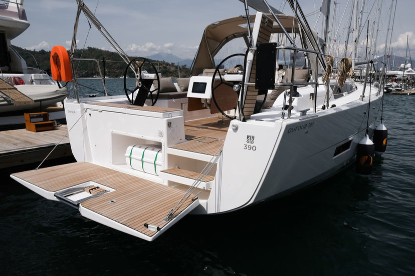 Dufour Yachts 39 Paris