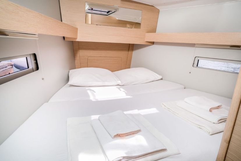 Dufour Yachts 39 Paris