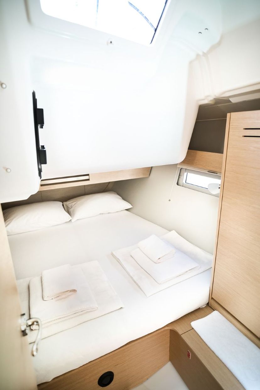 Dufour Yachts 39 Paris