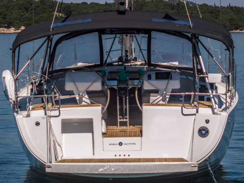 Hanse Yachts 45 Deep Sea