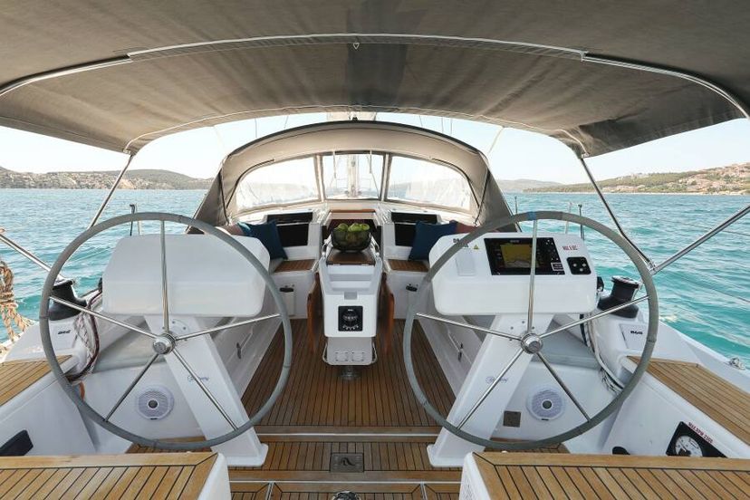Hanse Yachts 45 Deep Sea