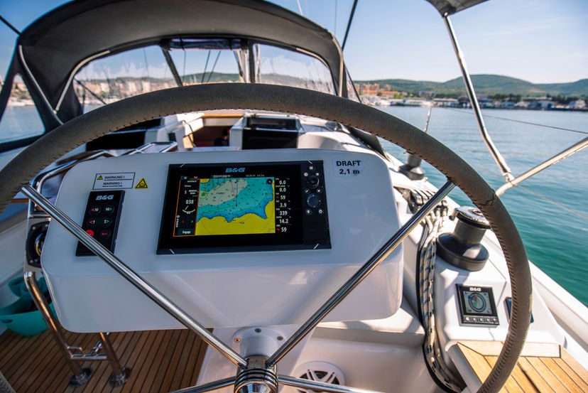 Hanse Yachts 45 Big Blue