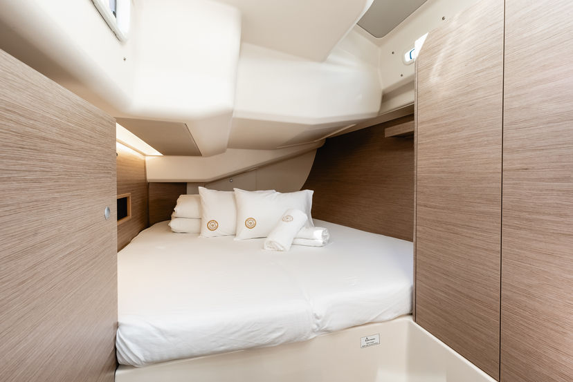 Hanse Yachts 45 Big Blue