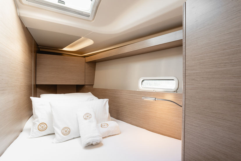 Hanse Yachts 45 Big Blue
