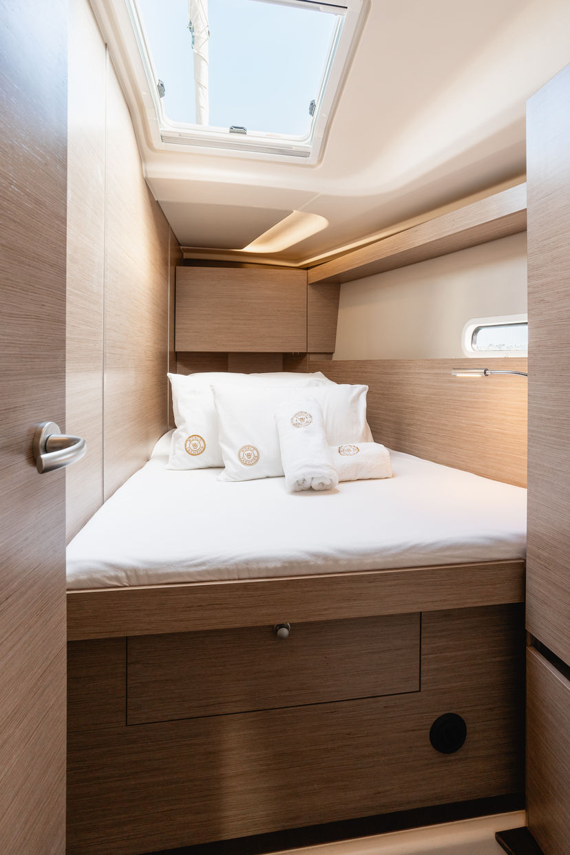 Hanse Yachts 45 Big Blue