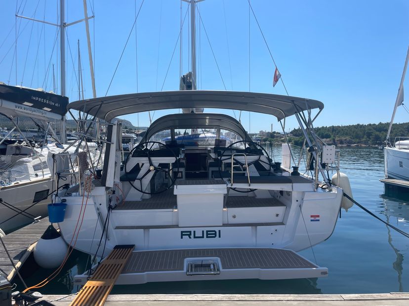 Hanse Yachts 46 Rubi