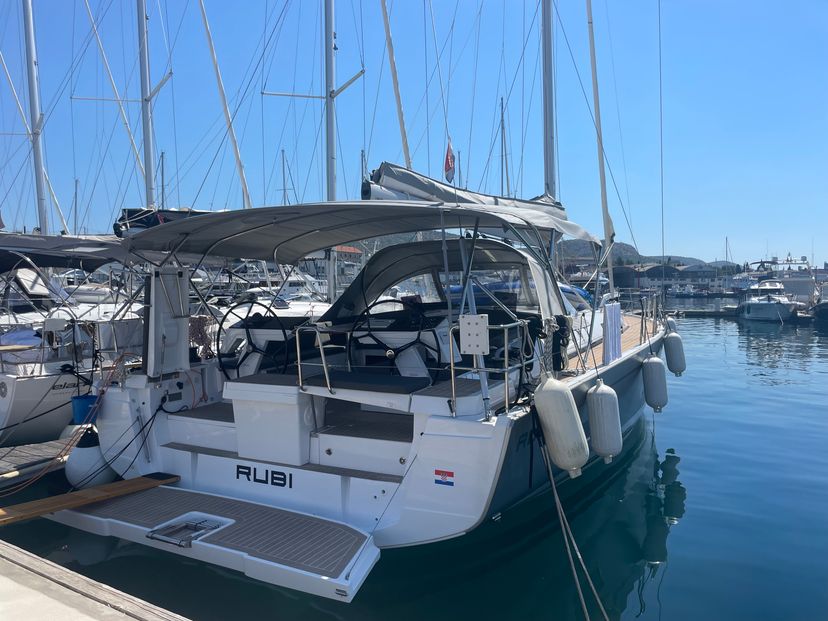 Hanse Yachts 46 Rubi
