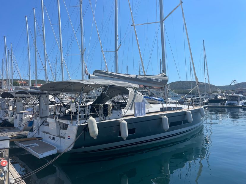 Hanse Yachts 46 Rubi