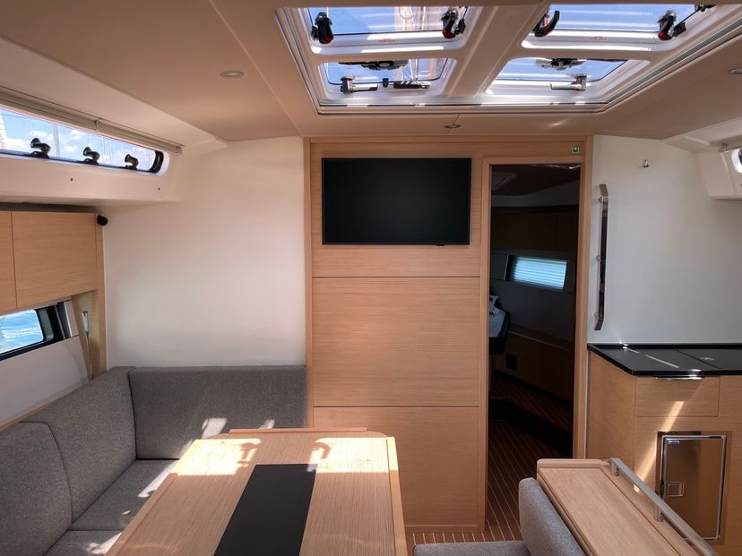 Hanse Yachts 46 Rubi
