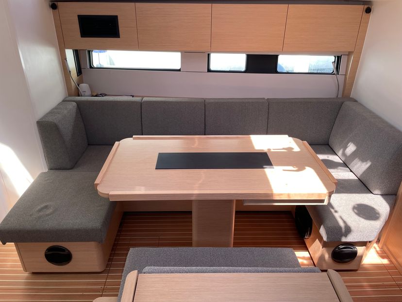 Hanse Yachts 46 Rubi