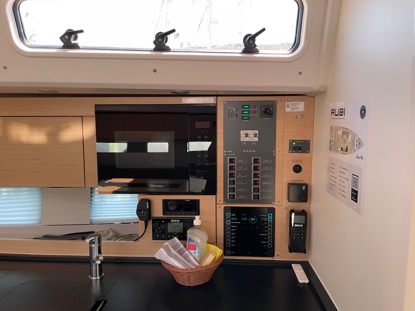 Hanse Yachts 46 Rubi