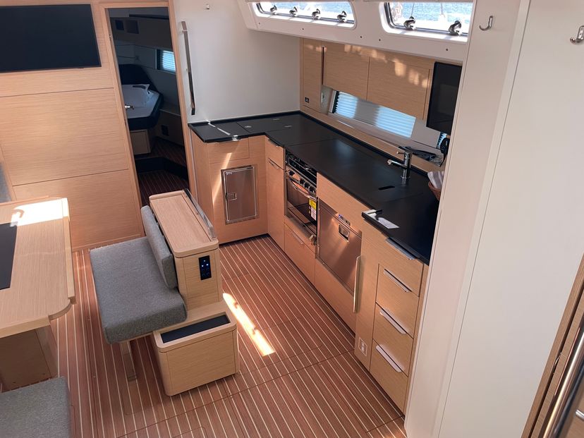Hanse Yachts 46 Rubi