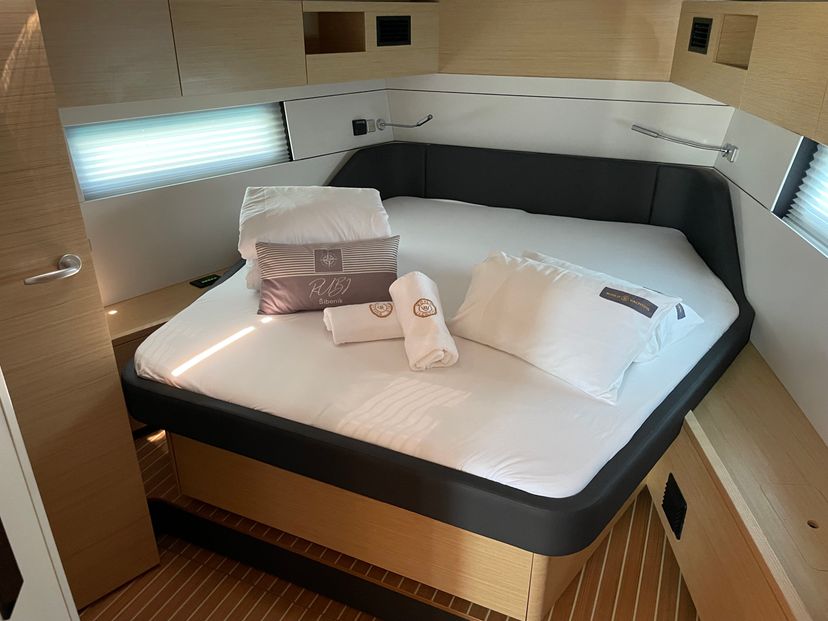 Hanse Yachts 46 Rubi