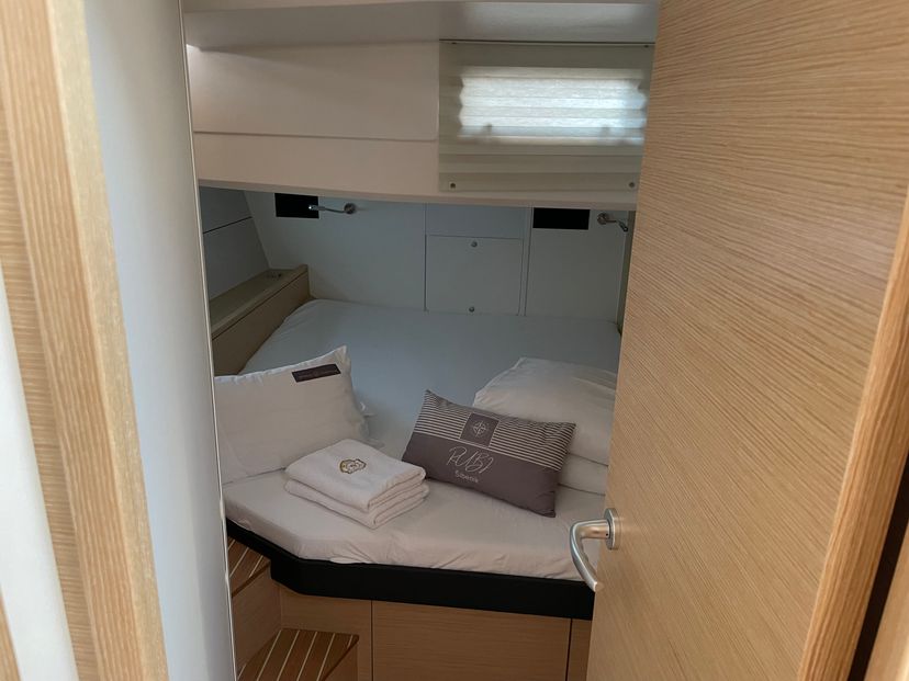 Hanse Yachts 46 Rubi