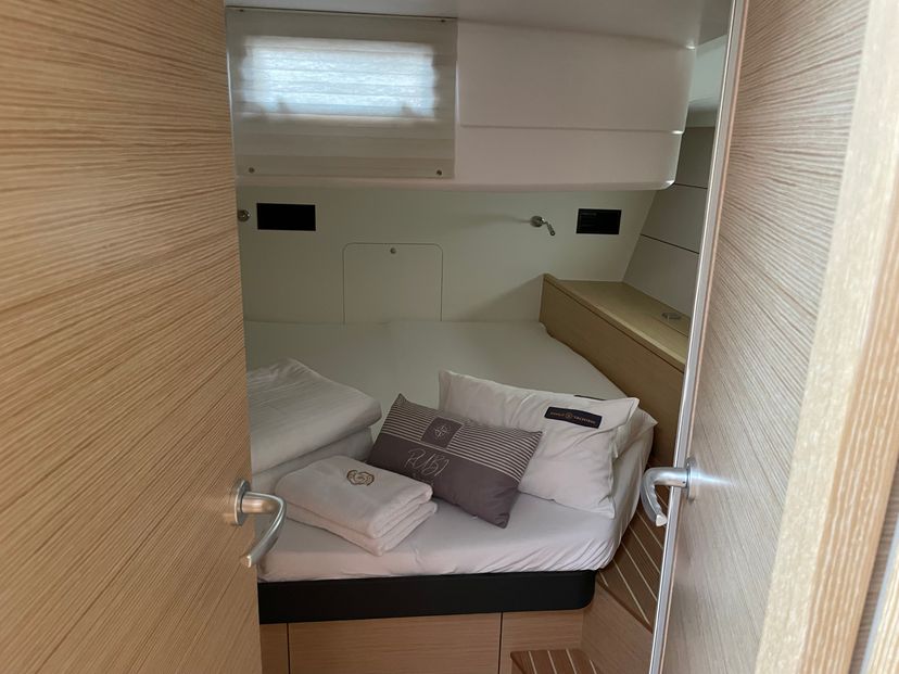 Hanse Yachts 46 Rubi
