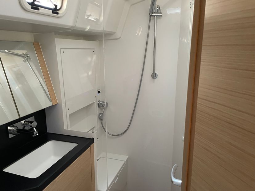 Hanse Yachts 46 Rubi