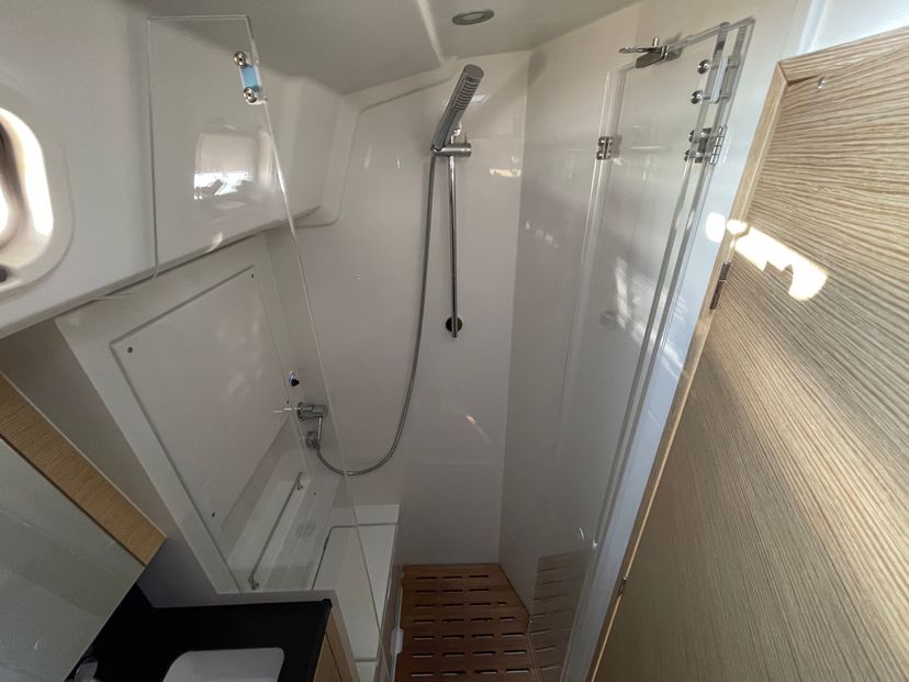 Hanse Yachts 46 Rubi