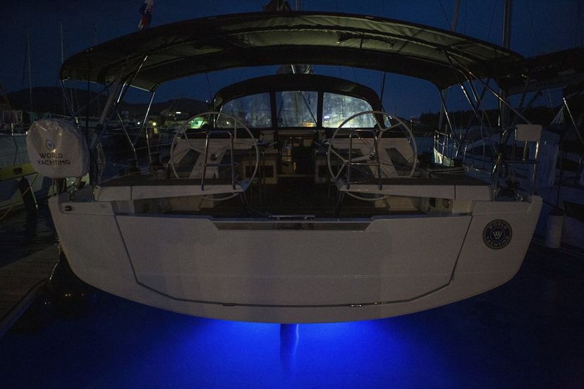 Hanse Yachts 46 White Pearl