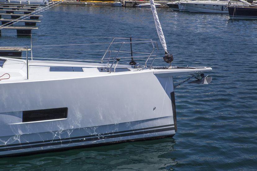 Hanse Yachts 46 White Pearl