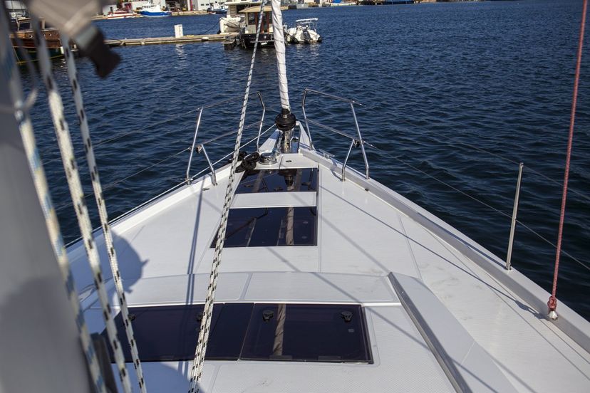 Hanse Yachts 46 White Pearl