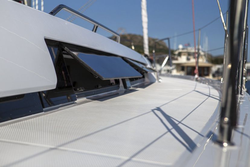 Hanse Yachts 46 White Pearl