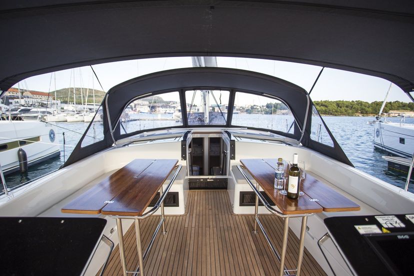 Hanse Yachts 46 White Pearl