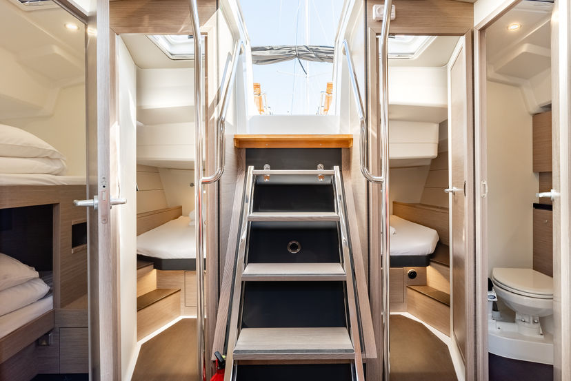 Hanse Yachts 46 White Pearl