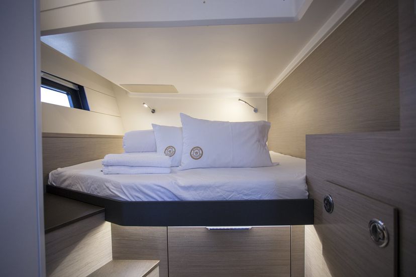 Hanse Yachts 46 White Pearl