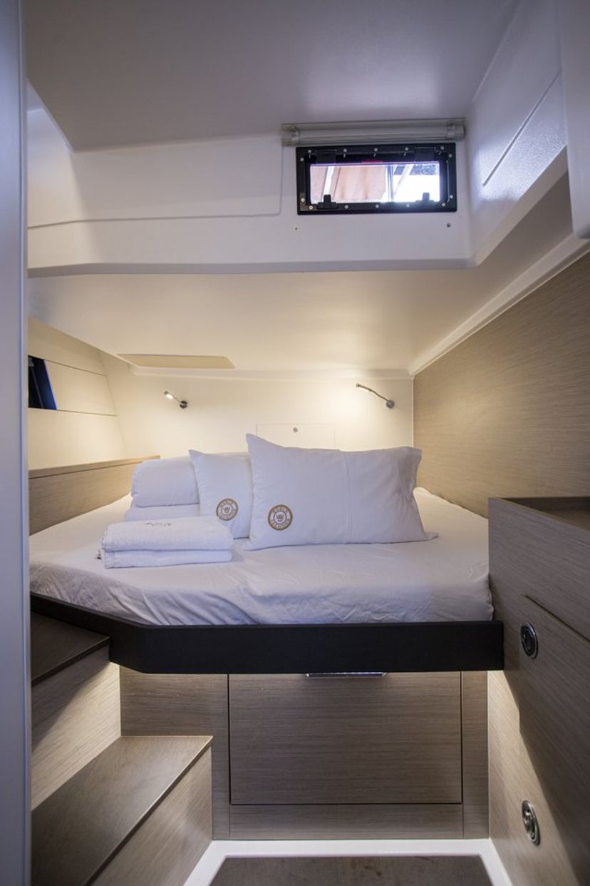 Hanse Yachts 46 White Pearl