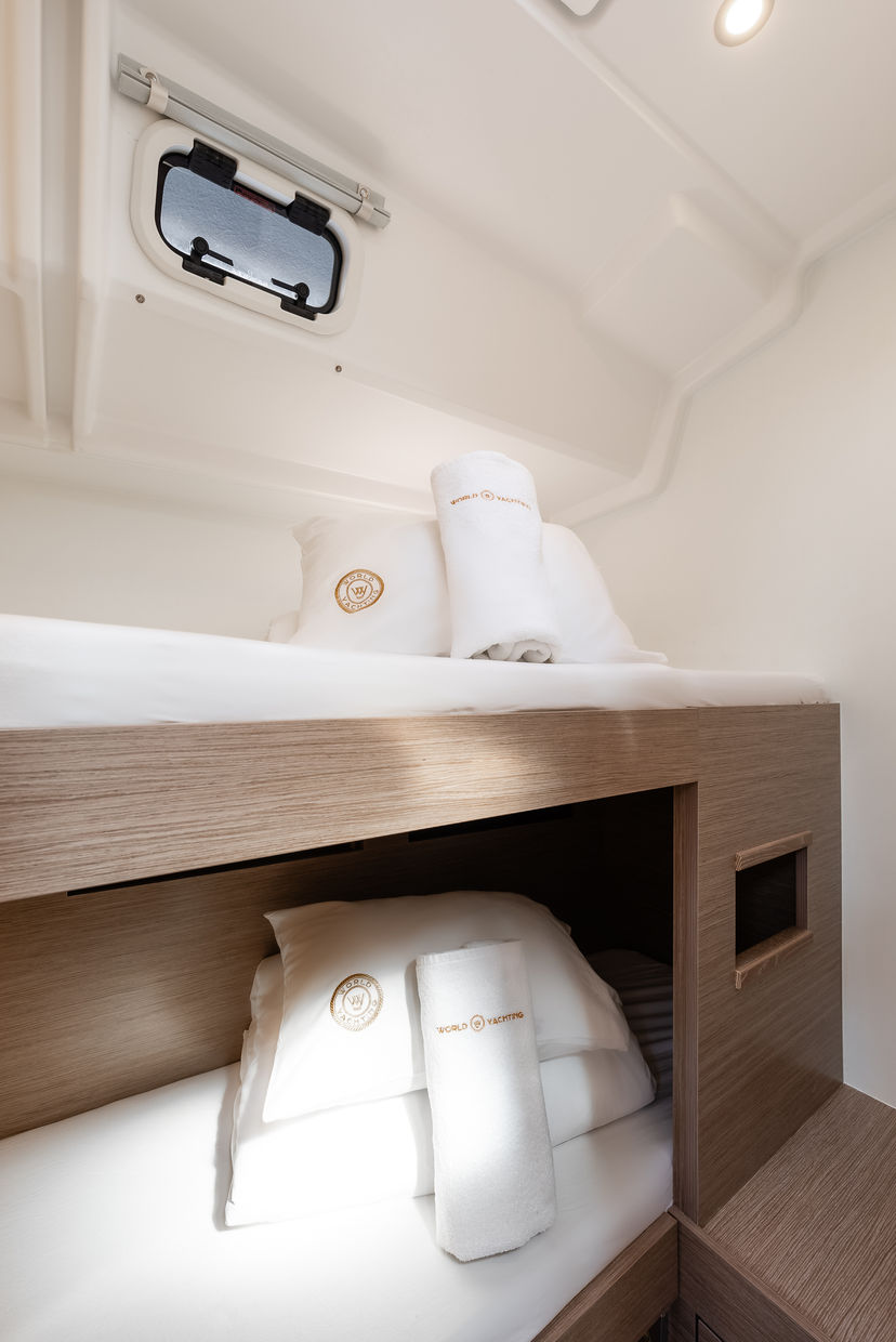 Hanse Yachts 46 White Pearl