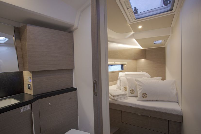 Hanse Yachts 46 White Pearl