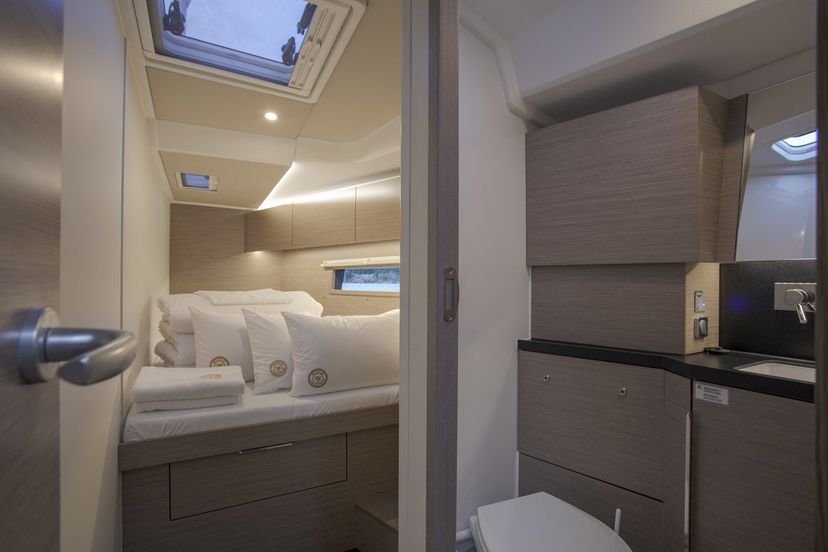 Hanse Yachts 46 White Pearl