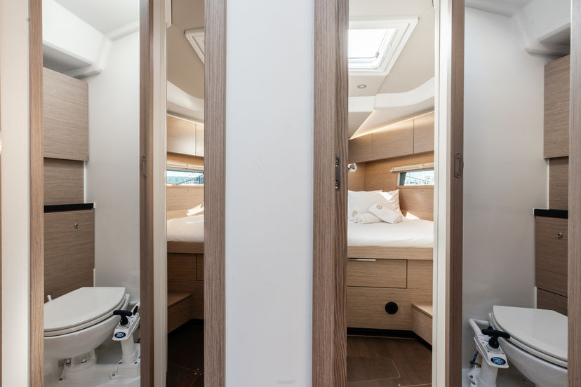 Hanse Yachts 46 White Pearl