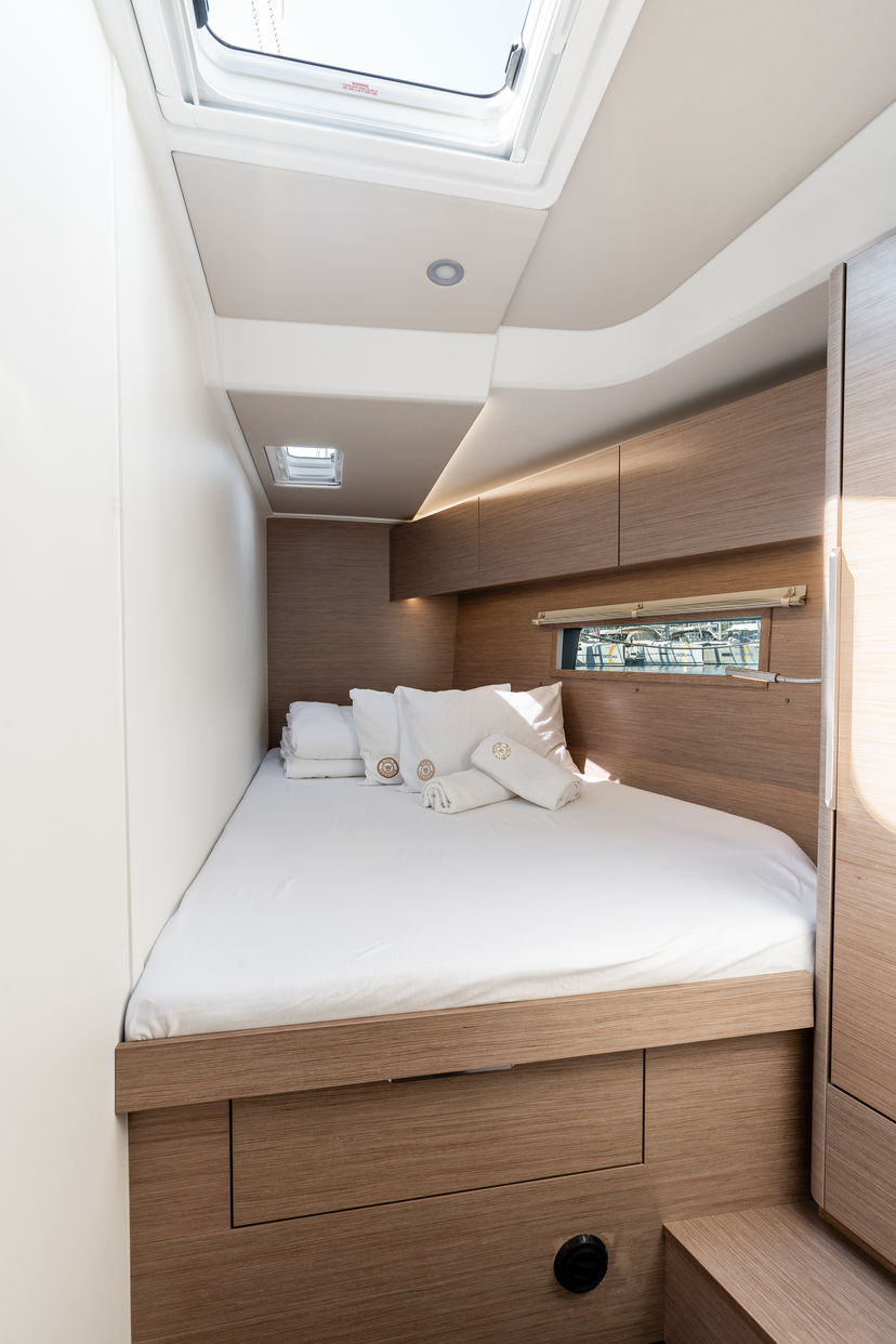 Hanse Yachts 46 White Pearl