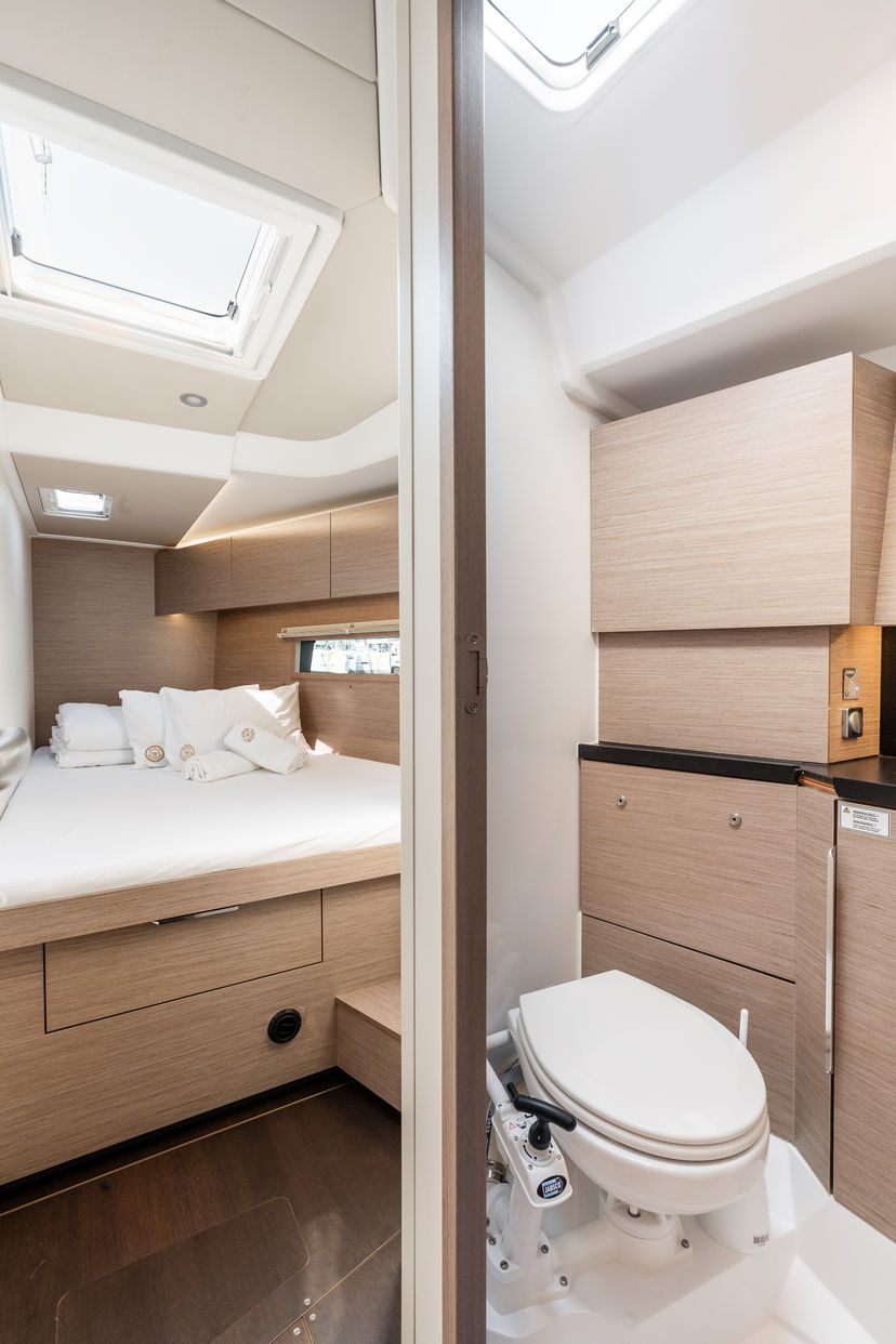 Hanse Yachts 46 White Pearl