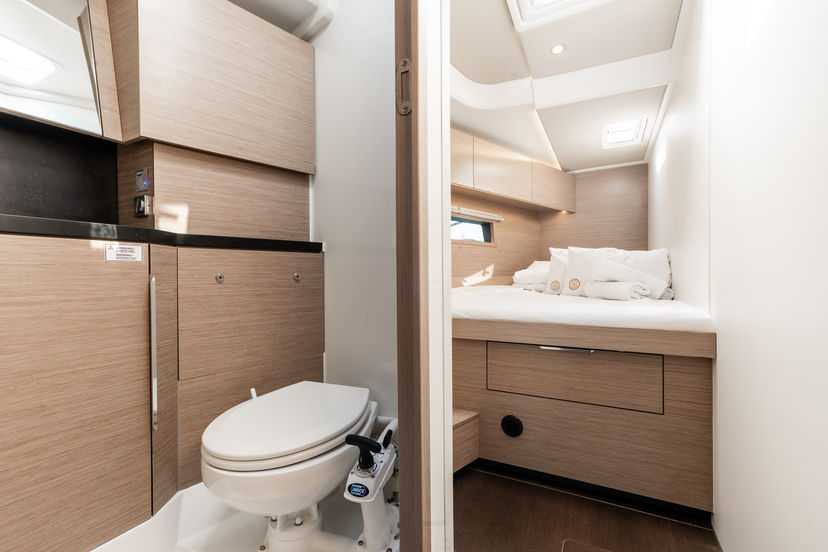 Hanse Yachts 46 White Pearl