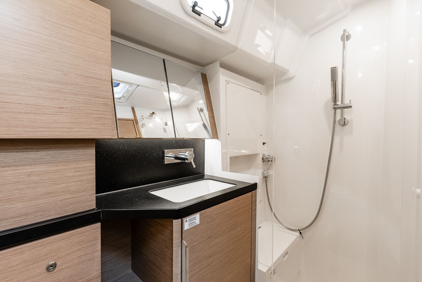 Hanse Yachts 46 White Pearl