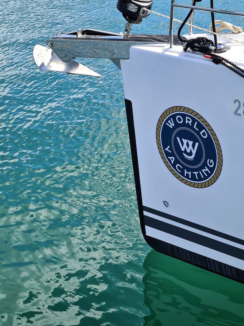 Hanse Yachts 50 Adriatiq Scum