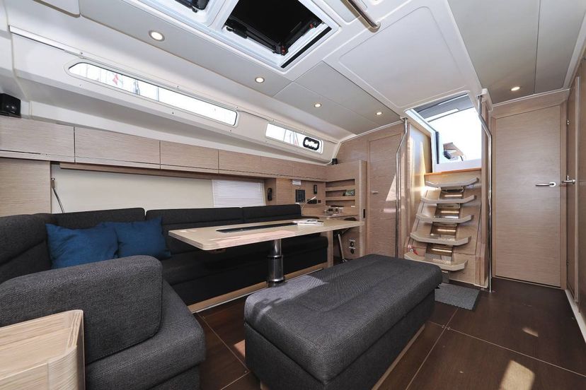 Hanse Yachts 50 Adriatiq Scum