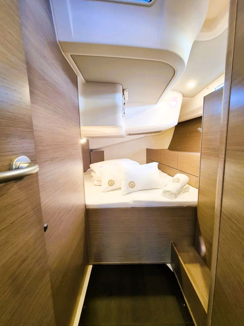 Hanse Yachts 50 Adriatiq Scum
