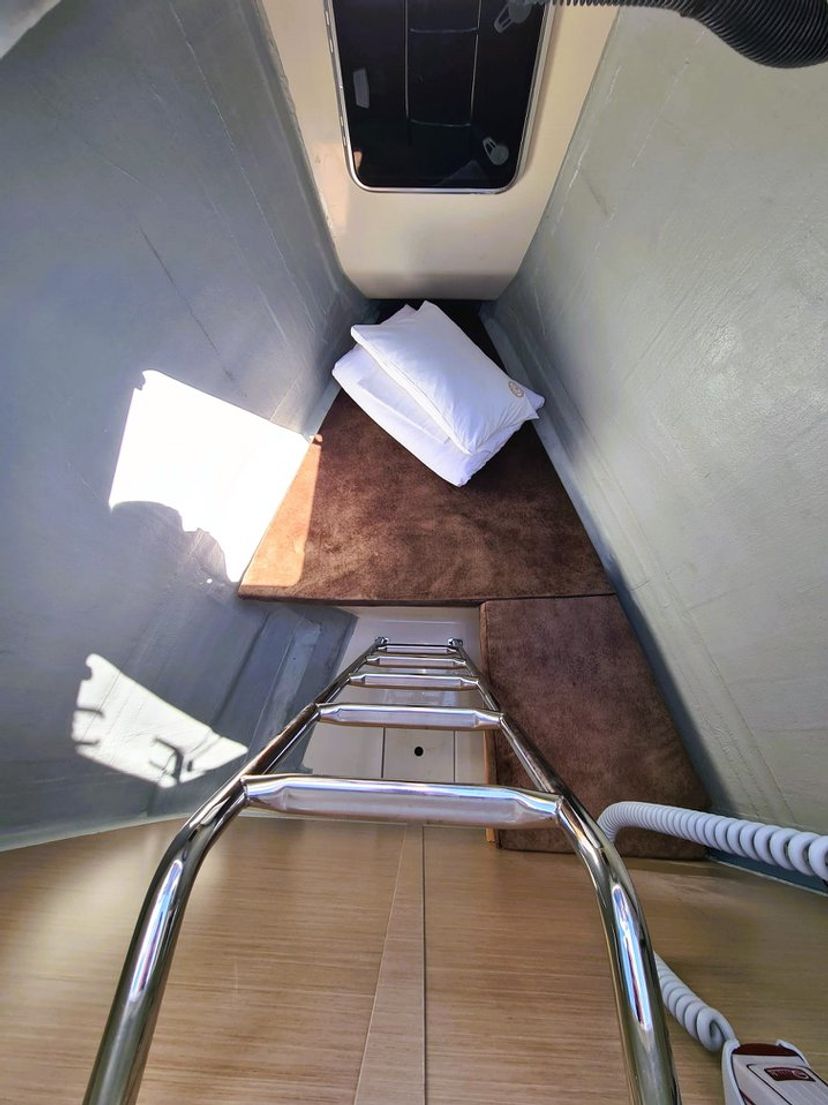 Hanse Yachts 50 Adriatiq Scum