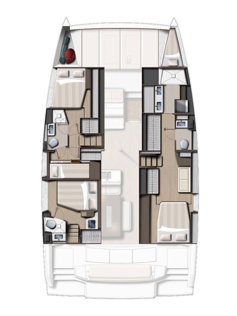 Catana 4.6 Optimus
