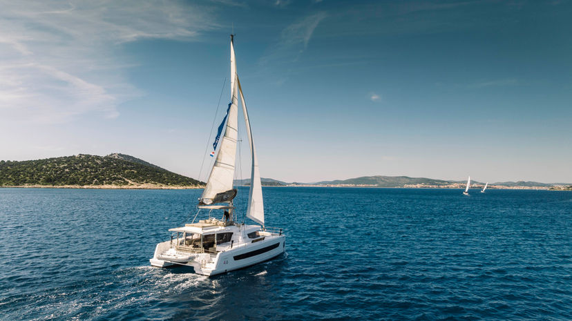 Catana 4.6 Optimus