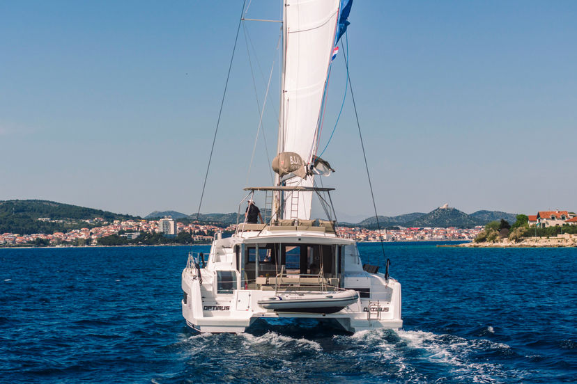 Catana 4.6 Optimus