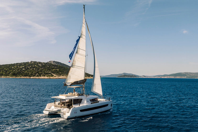 Catana 4.6 Optimus